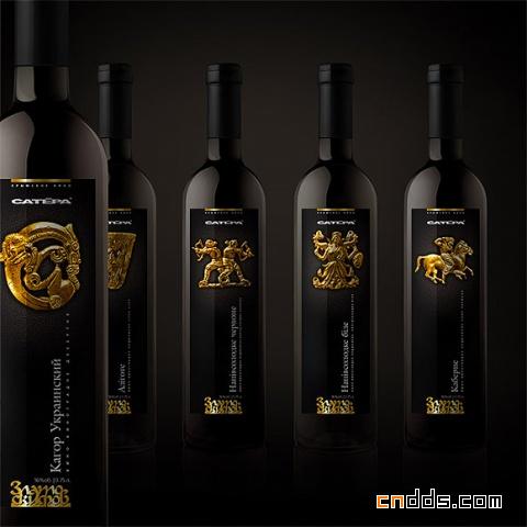 淺析葡萄酒包裝設(shè)計風格