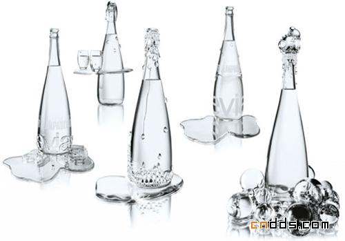 依云水有多少“奢華外衣”（二）