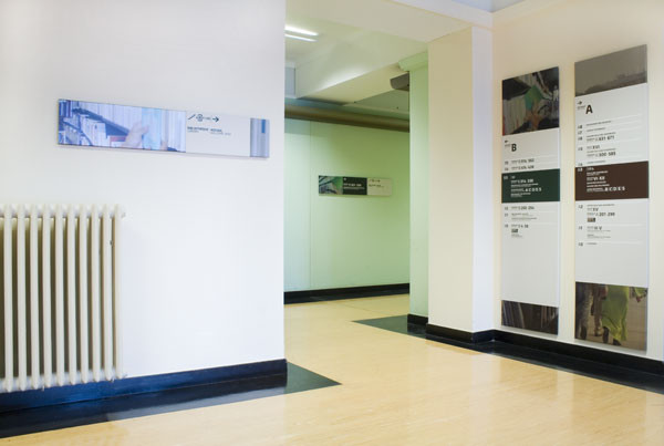 Entree Public導(dǎo)示系統(tǒng)設(shè)計