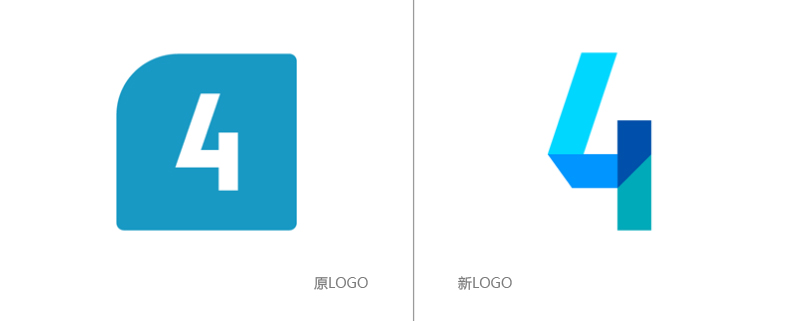 企業(yè)vi形象設計是簡潔而具有現(xiàn)代科技感