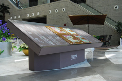 商業導視系統設計是什么？