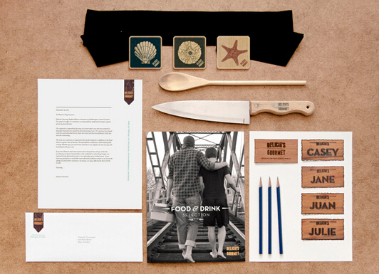 品牌vi設計公司介紹設計步驟與方法