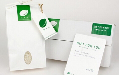 杭州包裝設(shè)計(jì)公司——有特色的大米包裝