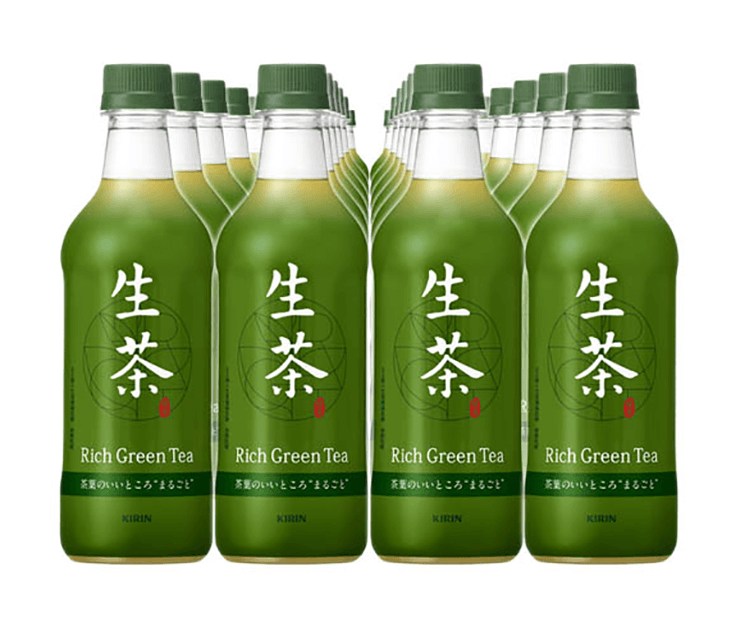 為什么日本的茶飲料包裝市場如此繁榮！