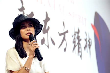 APEC服裝設計師趙卉洲：經理人該如何著裝？