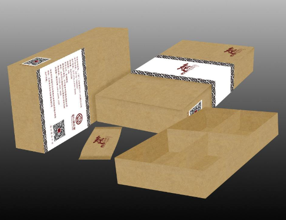 企業包裝設計促進企業發展