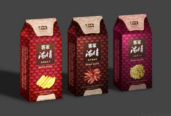 越來越多的人愿意去干包裝設計!干包裝設計前景怎么樣?