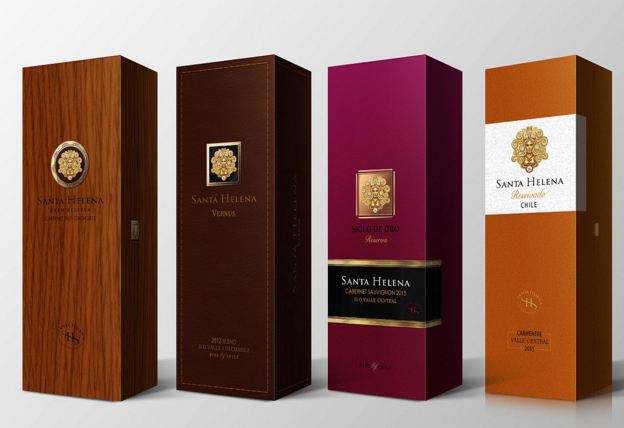 如何將心思花在酒的包裝設計上？酒的包裝設計怎么才有亮點？