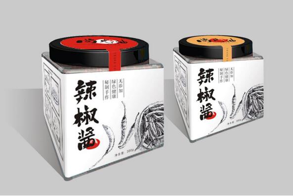 醬的包裝設(shè)計(jì)應(yīng)該注重功能性！醬的包裝設(shè)計(jì)四個(gè)方面體現(xiàn)功能！
