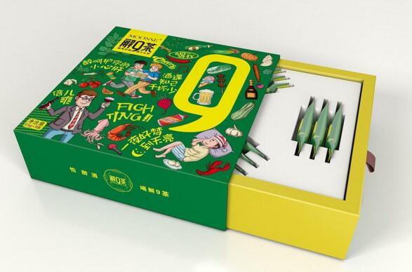 包裝設計案例都有哪些作用？包裝設計案例可以為設計公司帶來業務！