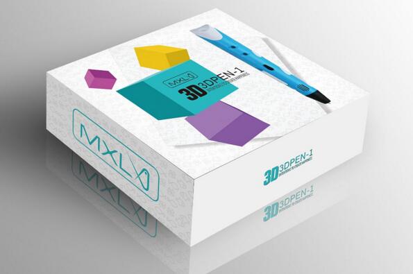 筆包裝設計用什么風格比較好？筆包裝設計應該有厚重感！