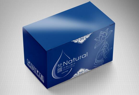 水的包裝設計要滿足的標準！水的包裝設計發展潮流是什么？