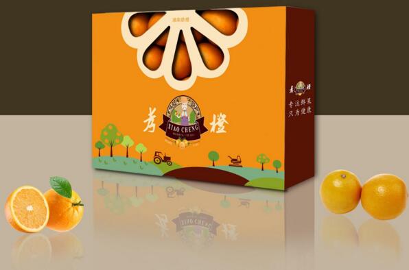 水果包裝設計哪種比較好?幾種常見的水果包裝設計!