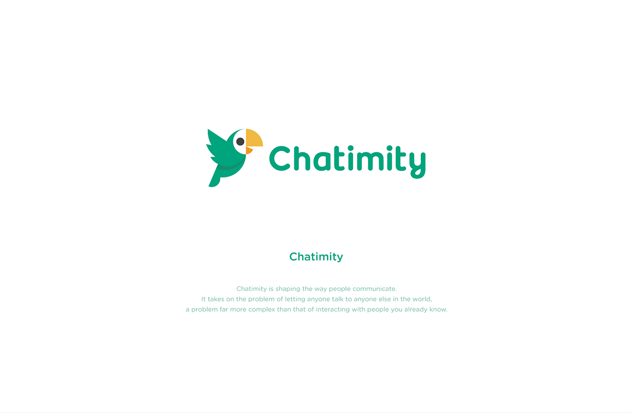 Chatimity品牌設(shè)計