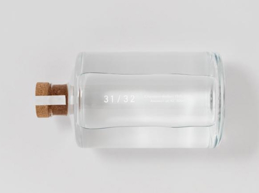 賦予酒新的生命，使它像嬰兒一樣單純