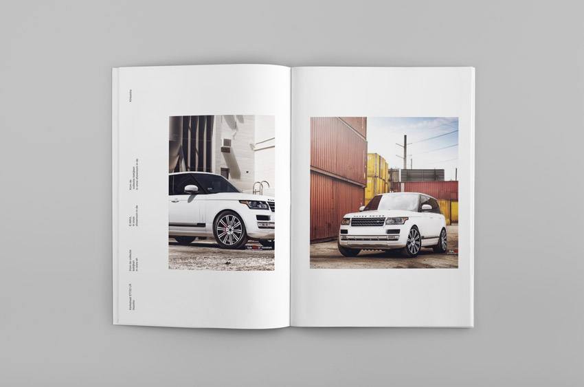 汽車畫冊應(yīng)該如何設(shè)計(jì)