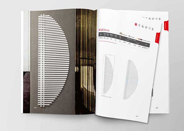 企業(yè)都會(huì)擁有一般自己特色的的產(chǎn)品畫(huà)冊(cè)