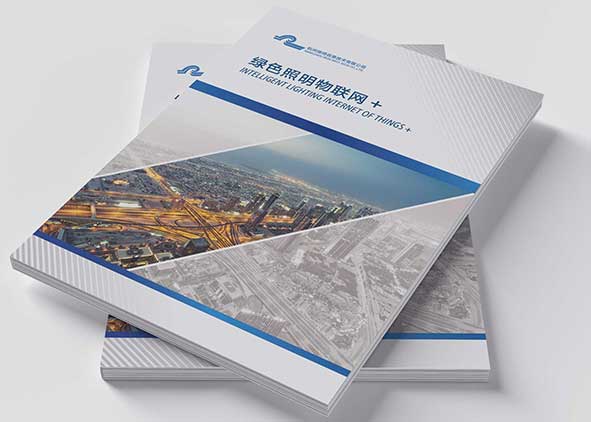 樣本畫冊的設計構思分析