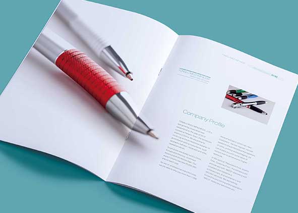 樣本畫冊設計需要展現哪些信息？