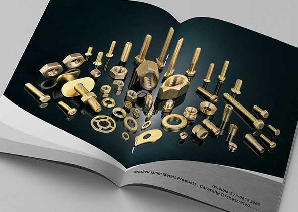 畫冊設(shè)計(jì)規(guī)則需突出重點(diǎn)