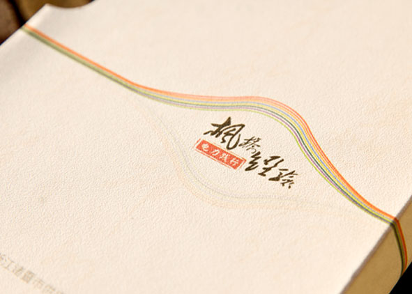 畫冊封面的設(shè)計形式