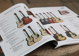 宣傳畫冊設計對公司很重要