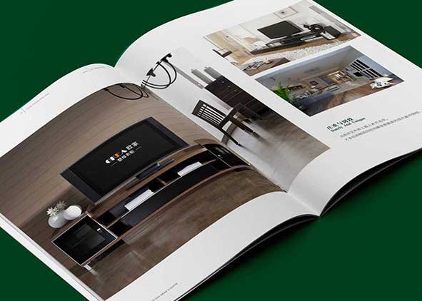 企業宣傳畫冊設計注意哪些重要因素？