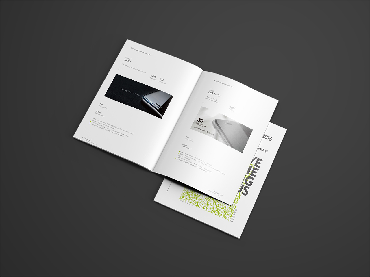 企業(yè)樣本畫冊設(shè)計(jì)怎樣進(jìn)行合理編排