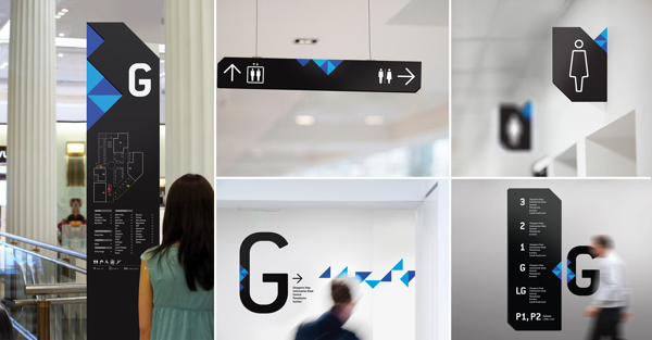 印度FORUM MALL購物中心導(dǎo)視系統(tǒng)設(shè)計