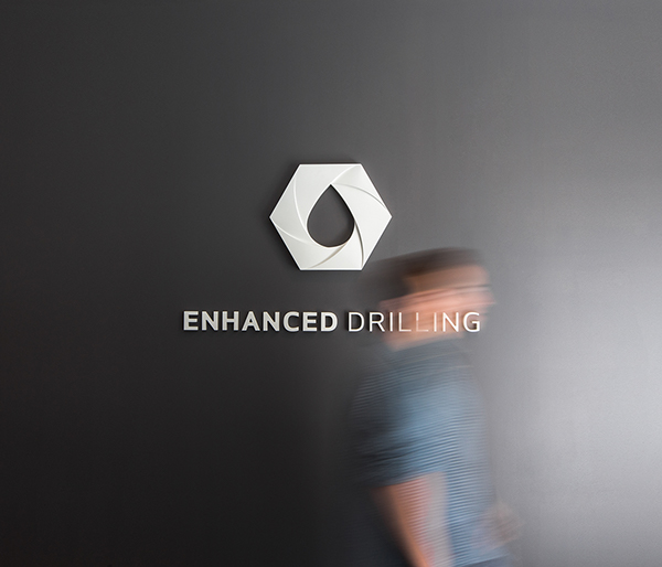 Enhanced Drilling品牌設計