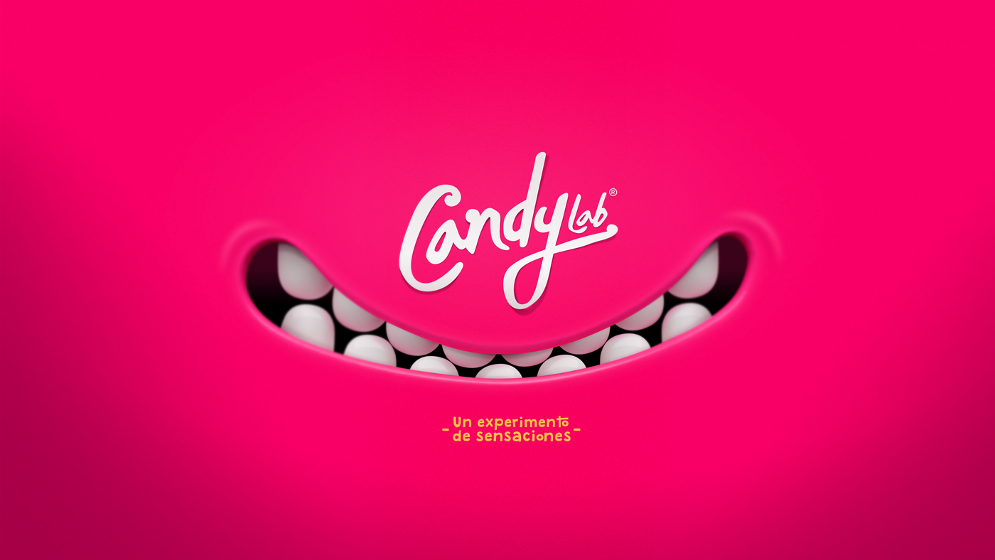 CANDY LAB品牌設(shè)計(jì)