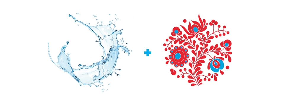 2017年國際泳聯世界錦標賽視覺形象識別設計