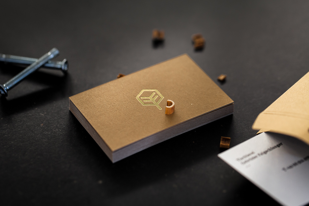 Tischlerei Gebrüder Falgschlunger品牌設(shè)計(jì)