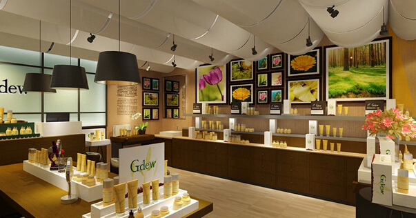 化妝品品牌策劃