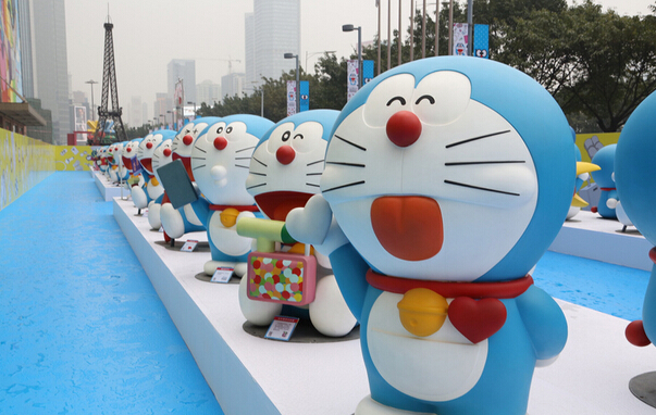 杭州動漫活動策劃