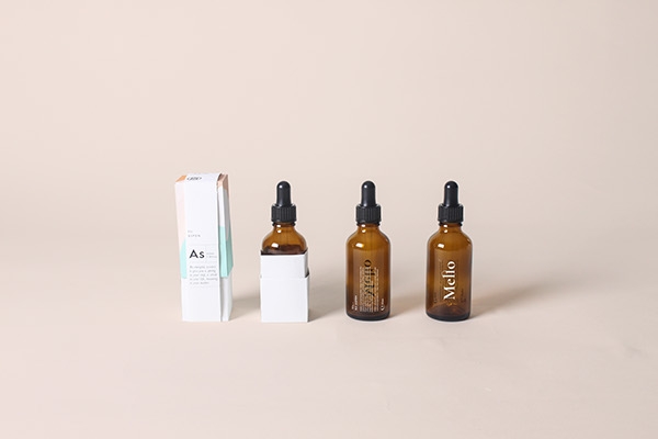 植物順勢療法，全新護(hù)理醫(yī)藥包裝設(shè)計(jì)