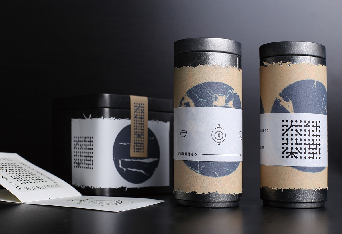 農產品茶葉創意包裝設計，文化與藝術的結合